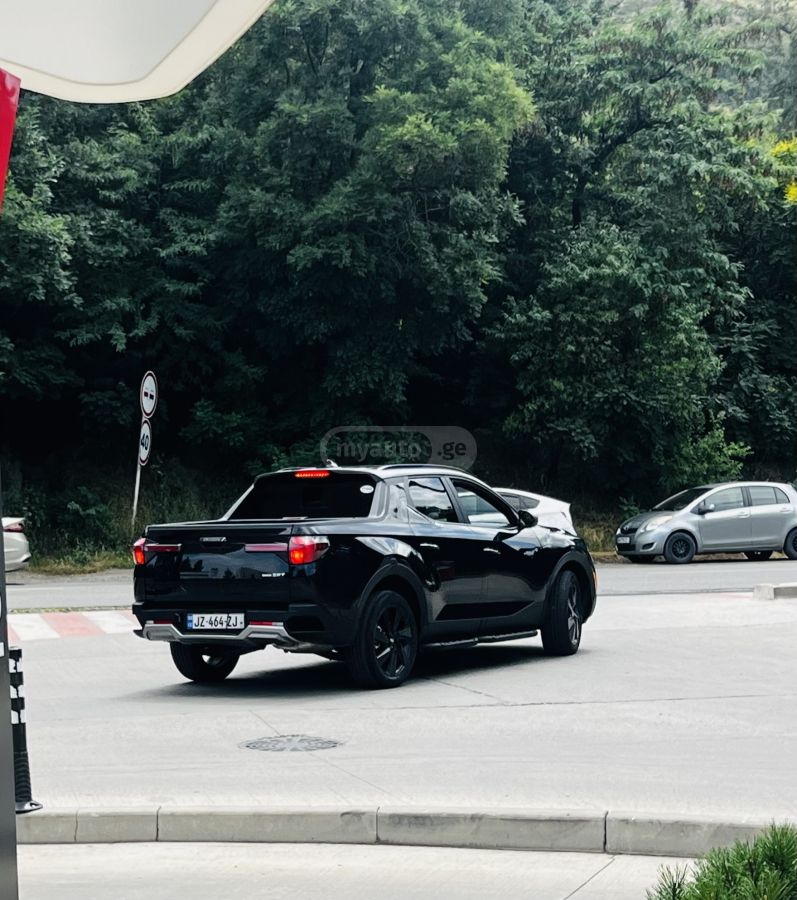 Hyundai 2.5L SE All Wheel Drive — миниатюра 3