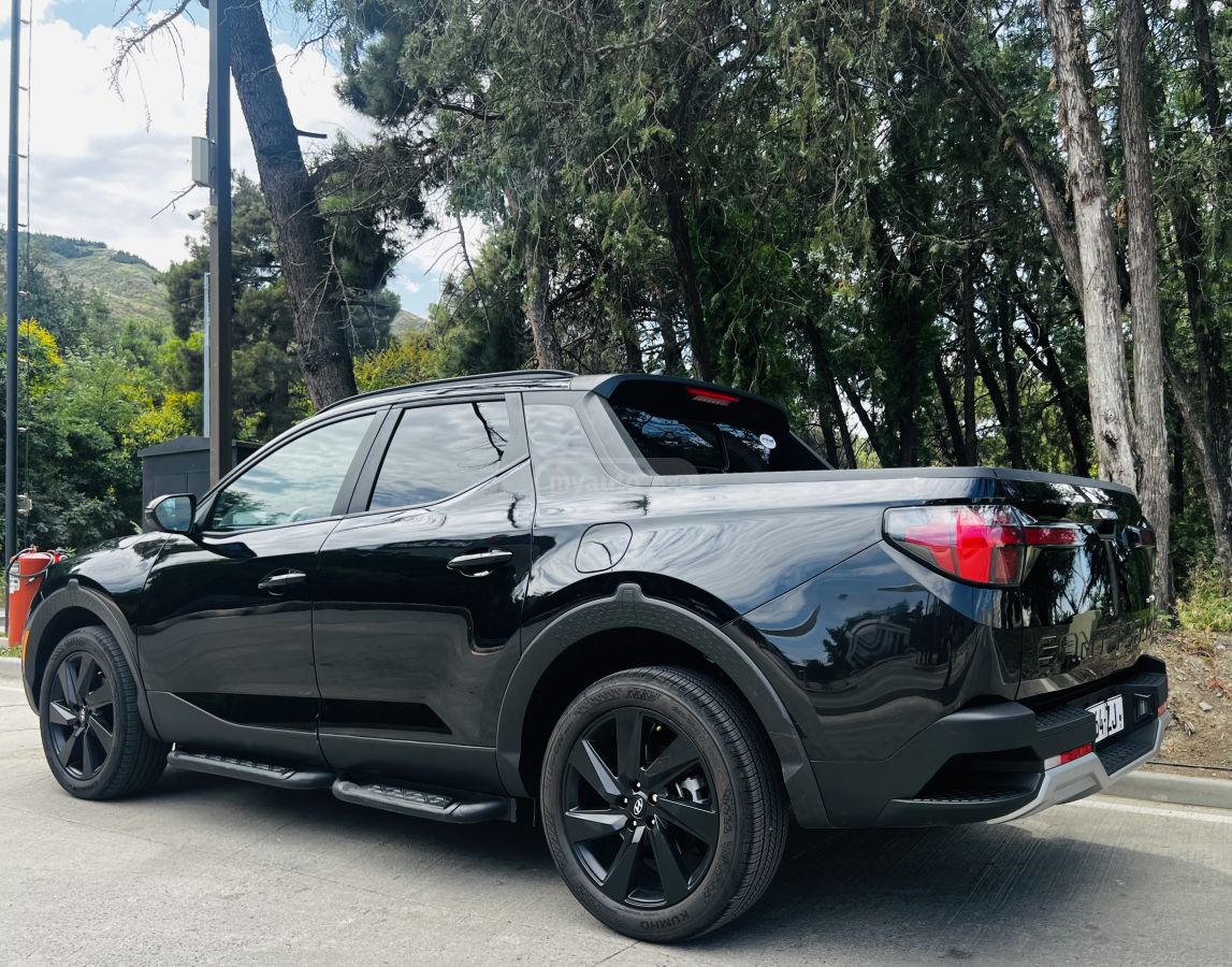 Hyundai 2.5L SE All Wheel Drive — миниатюра 4