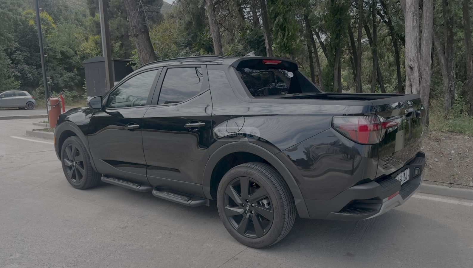 Hyundai 2.5L SE All Wheel Drive — миниатюра 5