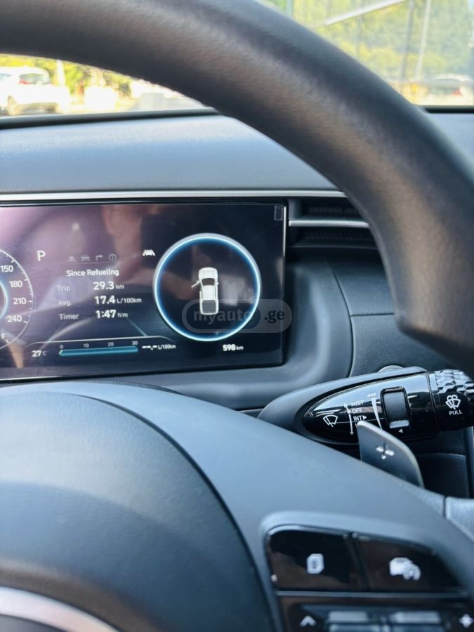 Hyundai 2.5L SE All Wheel Drive — миниатюра 6