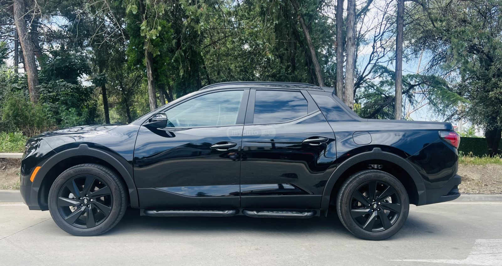 Hyundai 2.5L SE All Wheel Drive — миниатюра 7