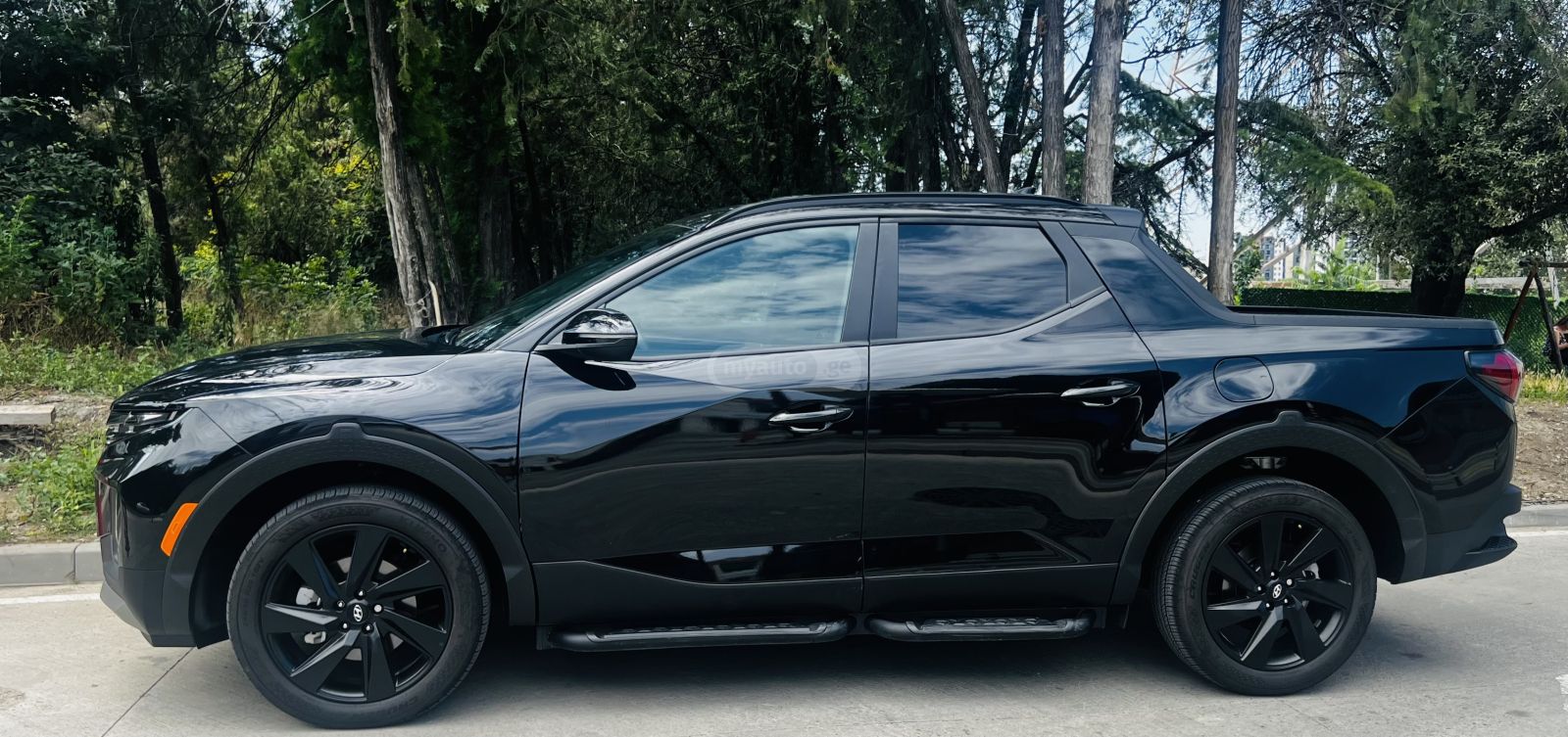 Hyundai 2.5L SE All Wheel Drive — миниатюра 8