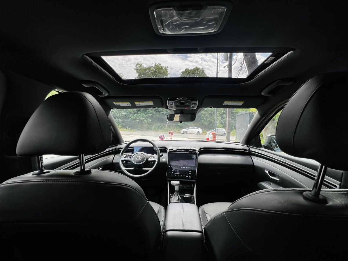 Hyundai 2.5L SE All Wheel Drive — миниатюра 9