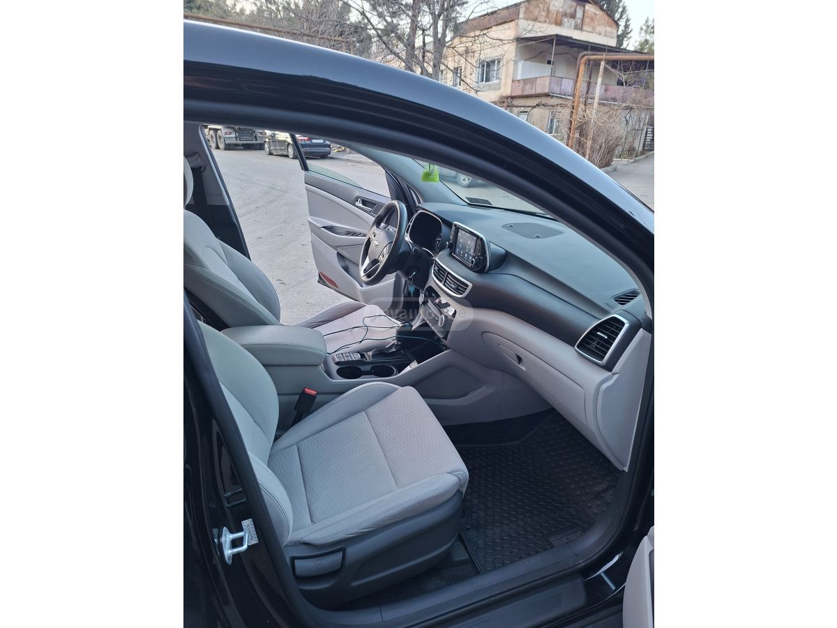 Hyundai Tucson - фото 10