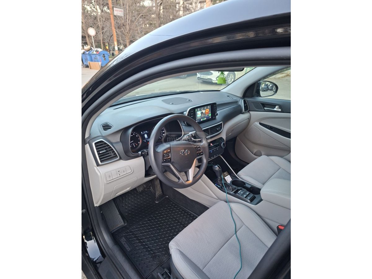 Hyundai Tucson - фото 12