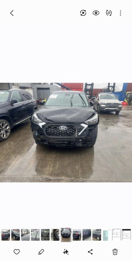 Hyundai Tucson - фото 14