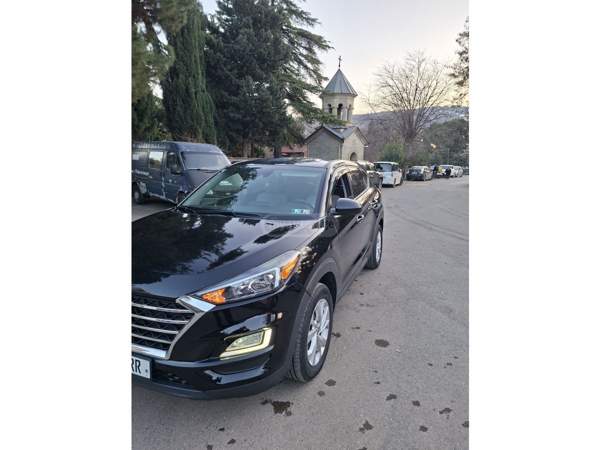 Hyundai Tucson - фото 2