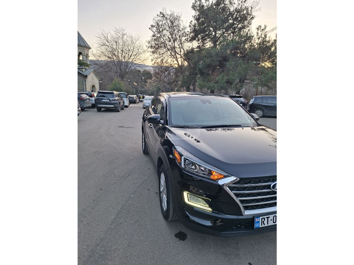 Hyundai Tucson - фото 3