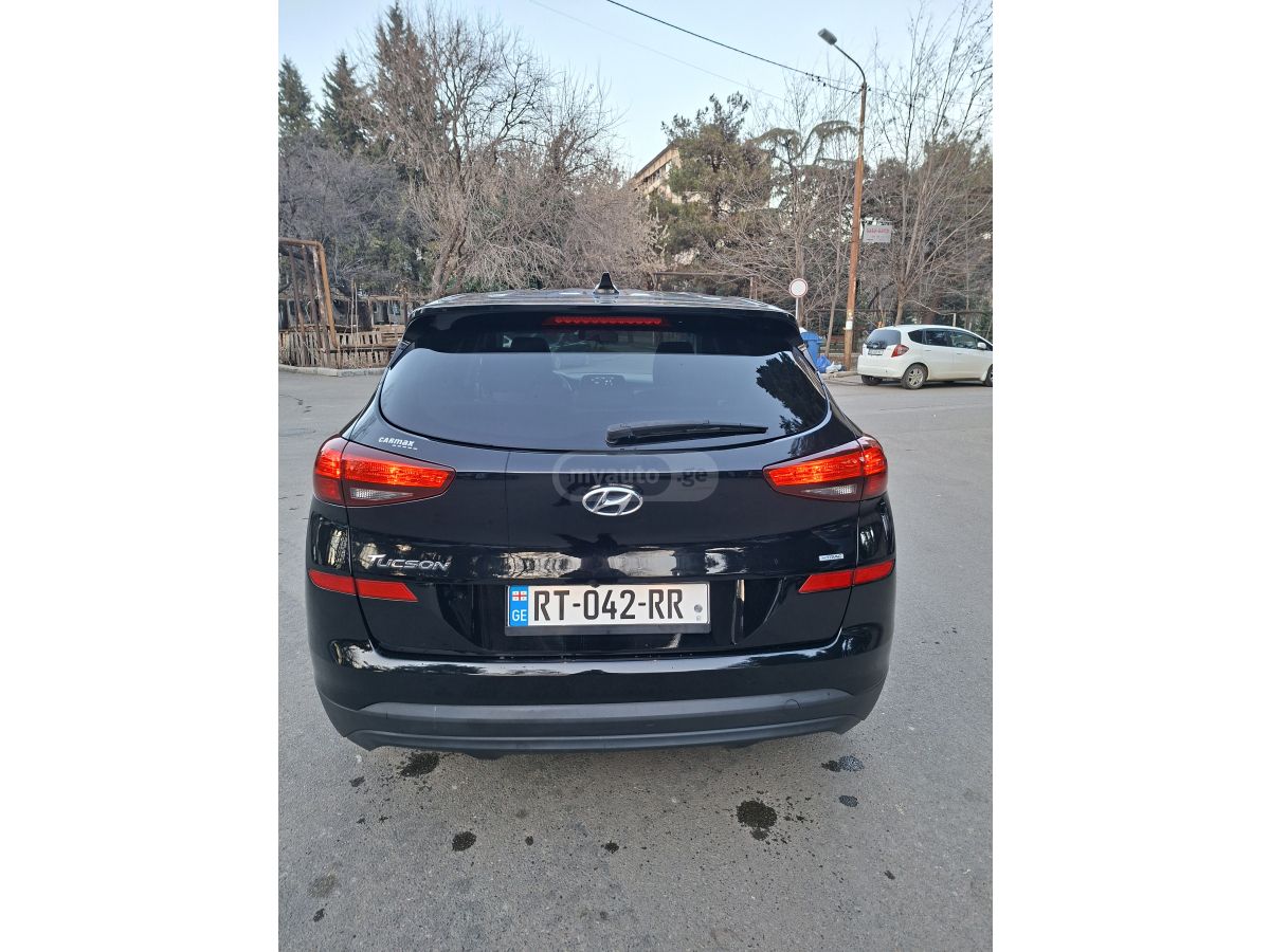 Hyundai Tucson - фото 5