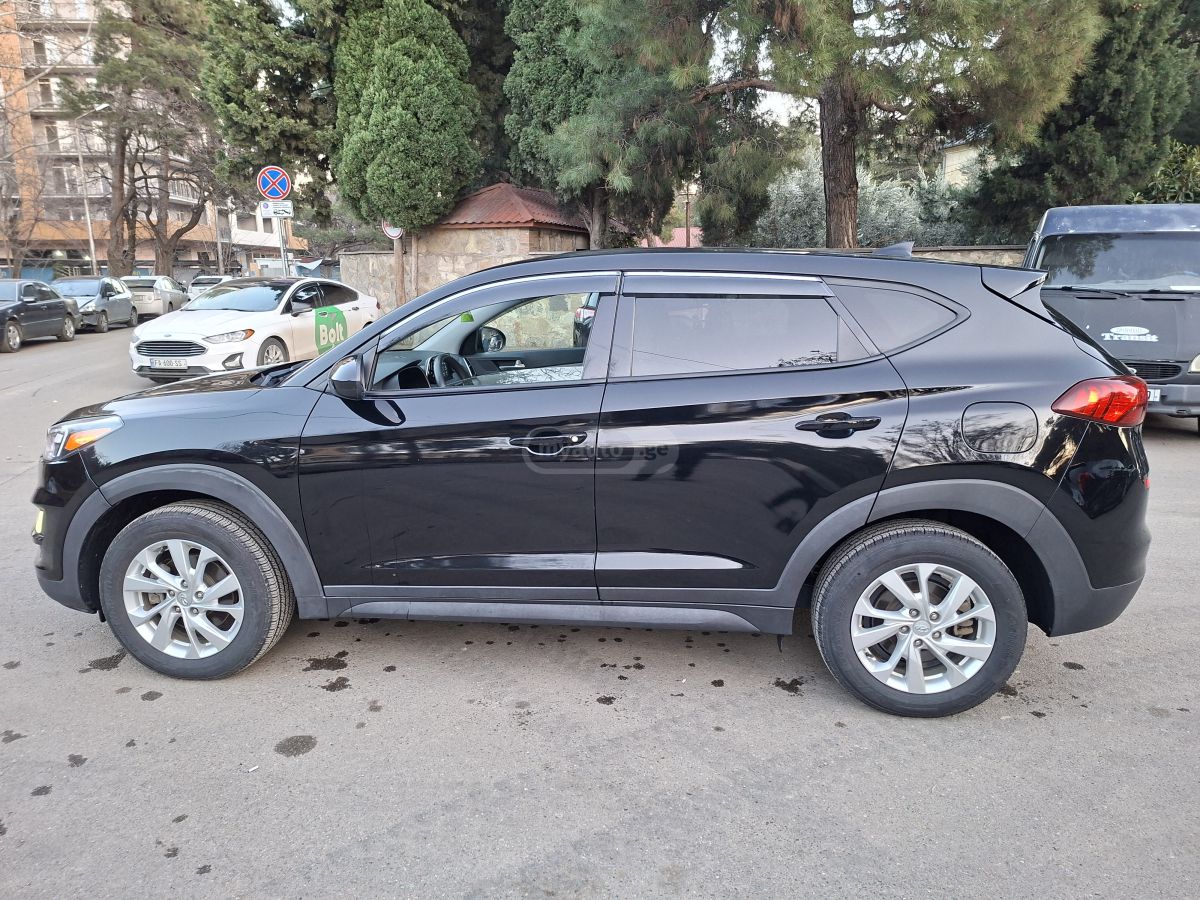 Hyundai Tucson - фото 6