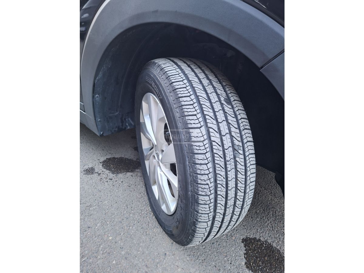 Hyundai Tucson - фото 8