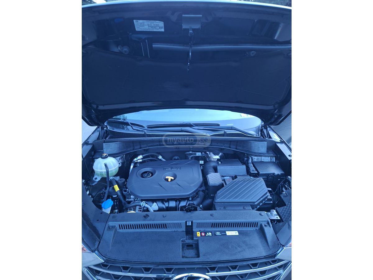 Hyundai Tucson - фото 9