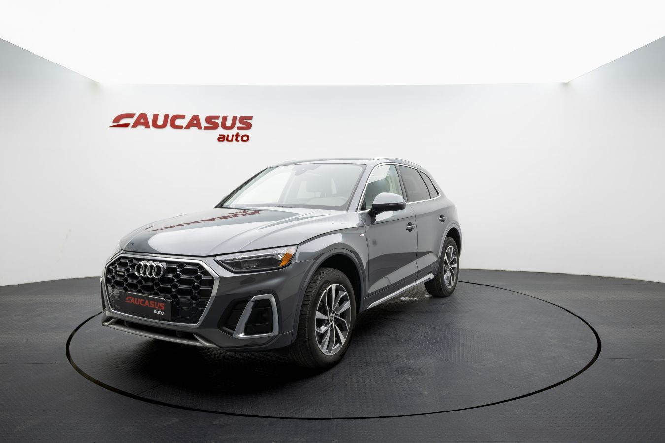 Audi Audi Q5 — миниатюра 1