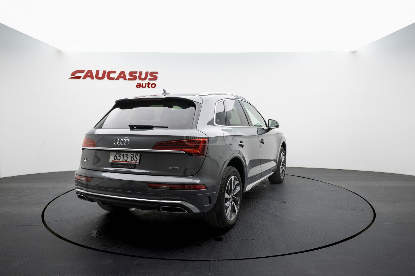 Audi Audi Q5 — миниатюра 4