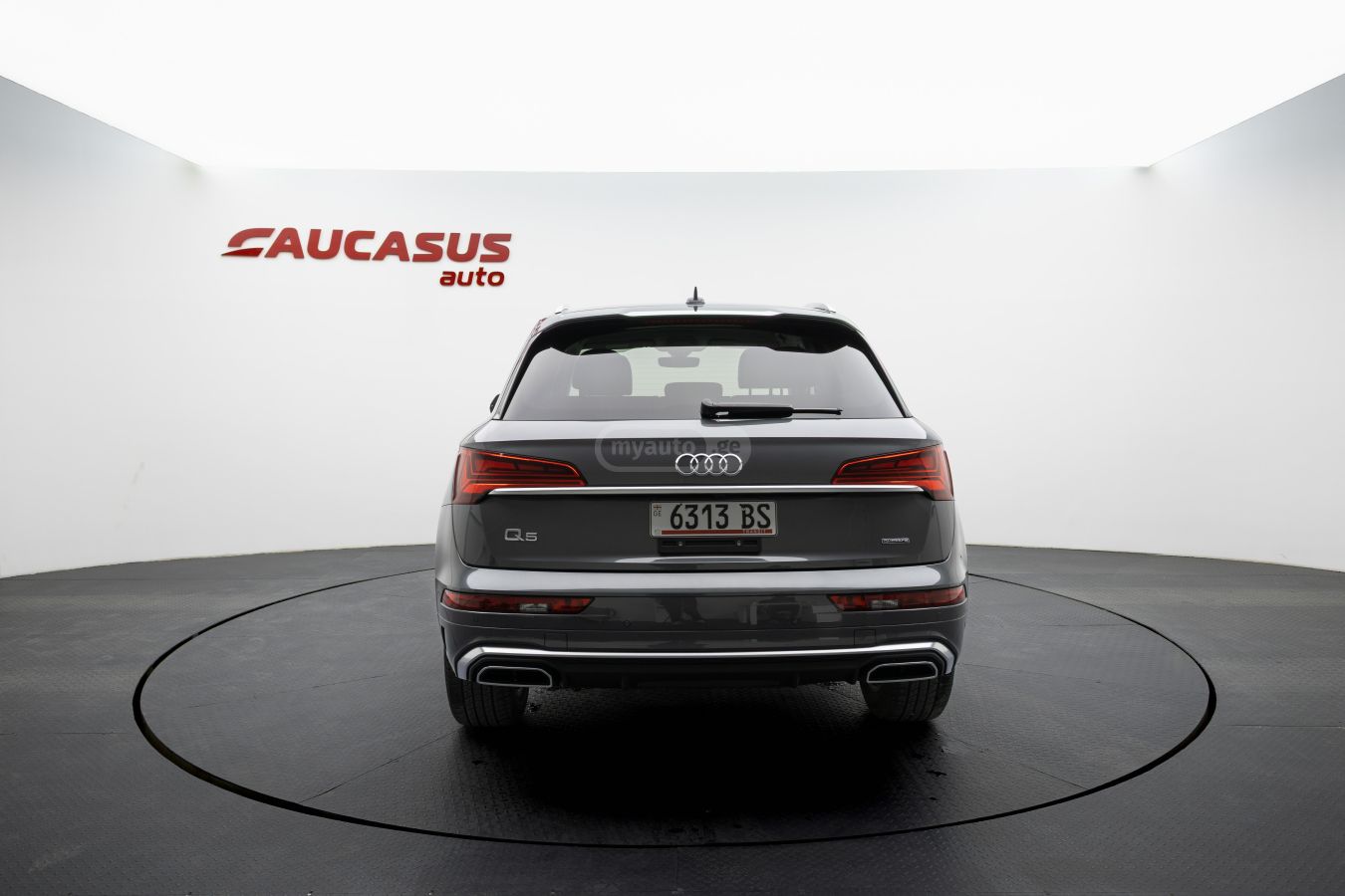 Audi Audi Q5 — миниатюра 5