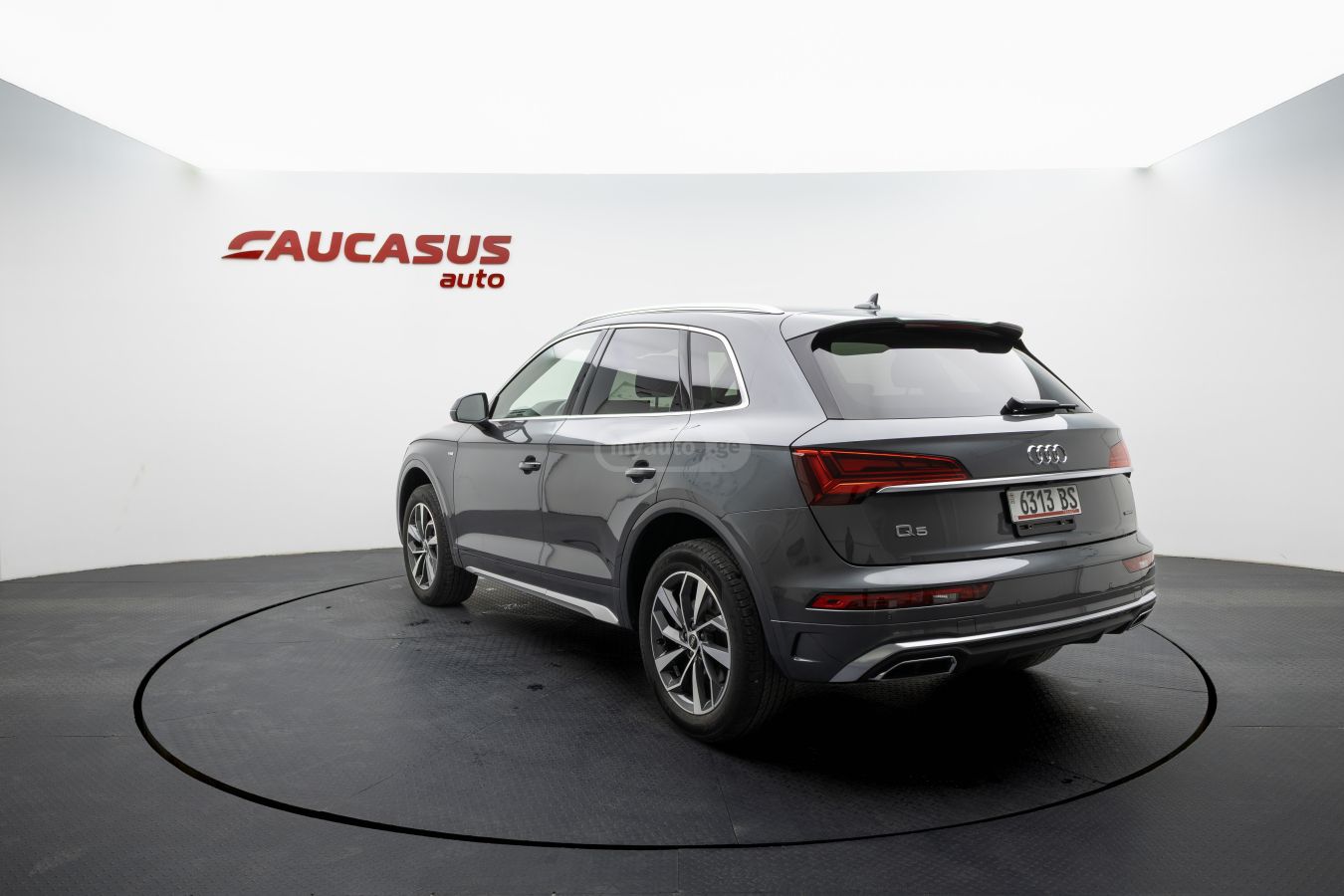 Audi Audi Q5 — миниатюра 6