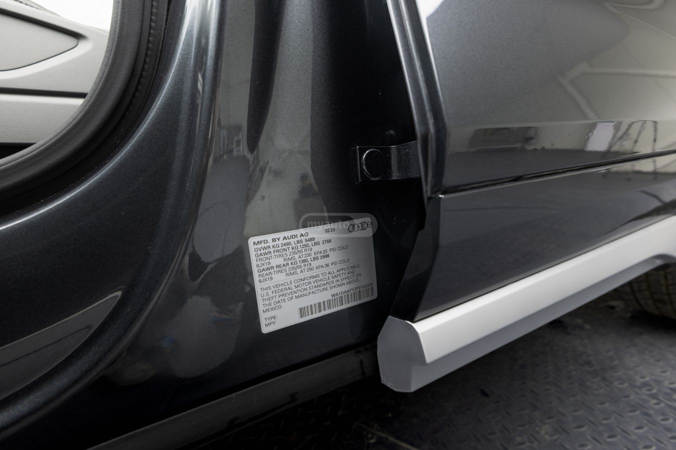 Audi Audi Q5 — миниатюра 8