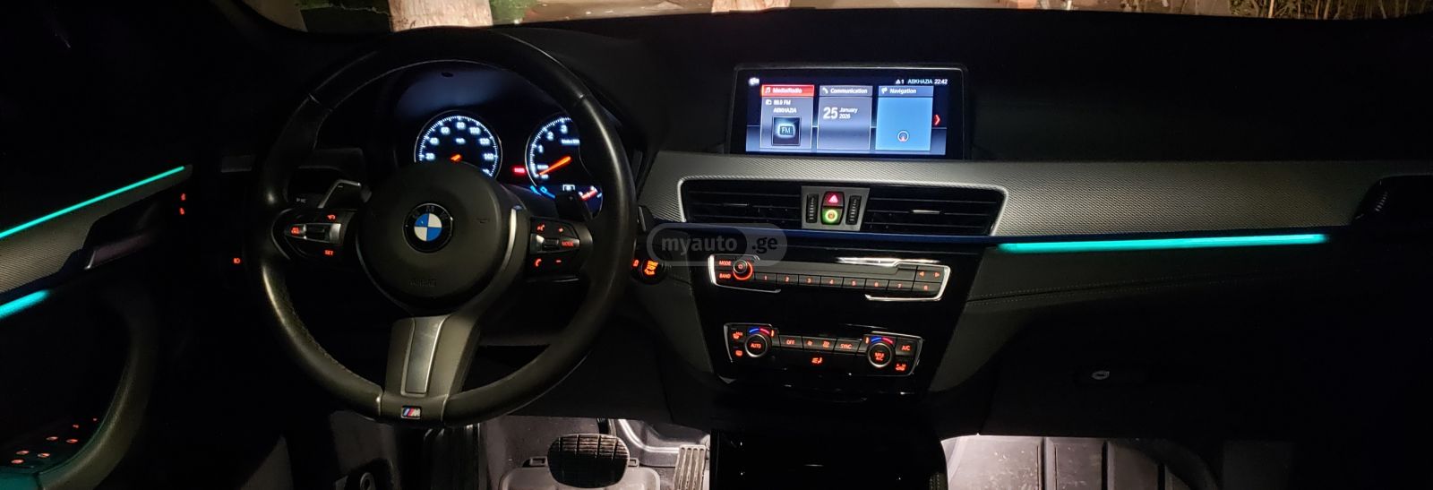 BMW sDrive28i 4dr Front-Wheel Driv — миниатюра 12