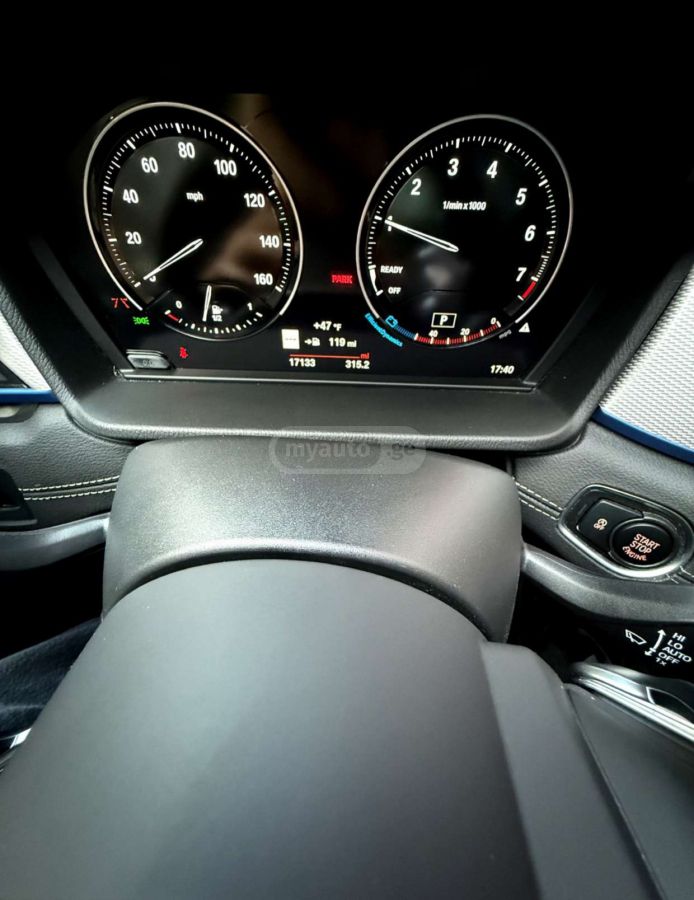 BMW sDrive28i 4dr Front-Wheel Driv — миниатюра 8