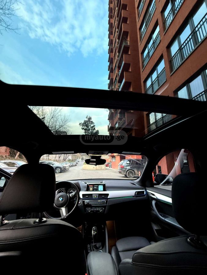 BMW sDrive28i 4dr Front-Wheel Driv — миниатюра 9