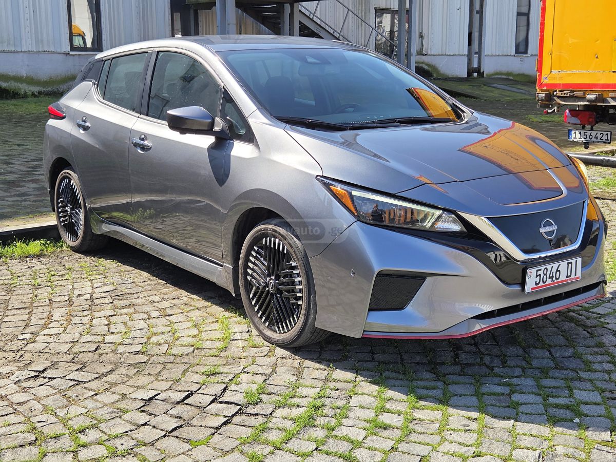 Nissan Leaf - фото 4