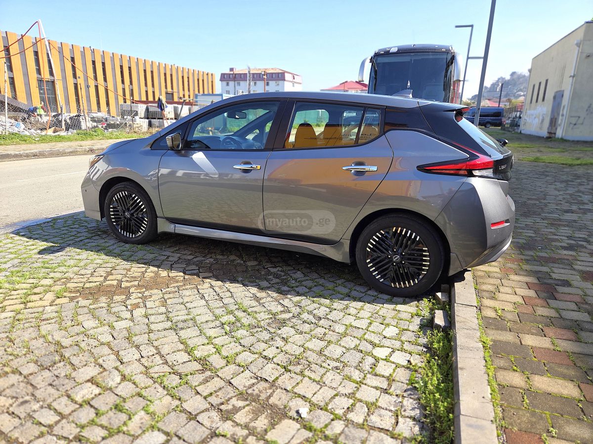 Nissan Leaf - фото 5