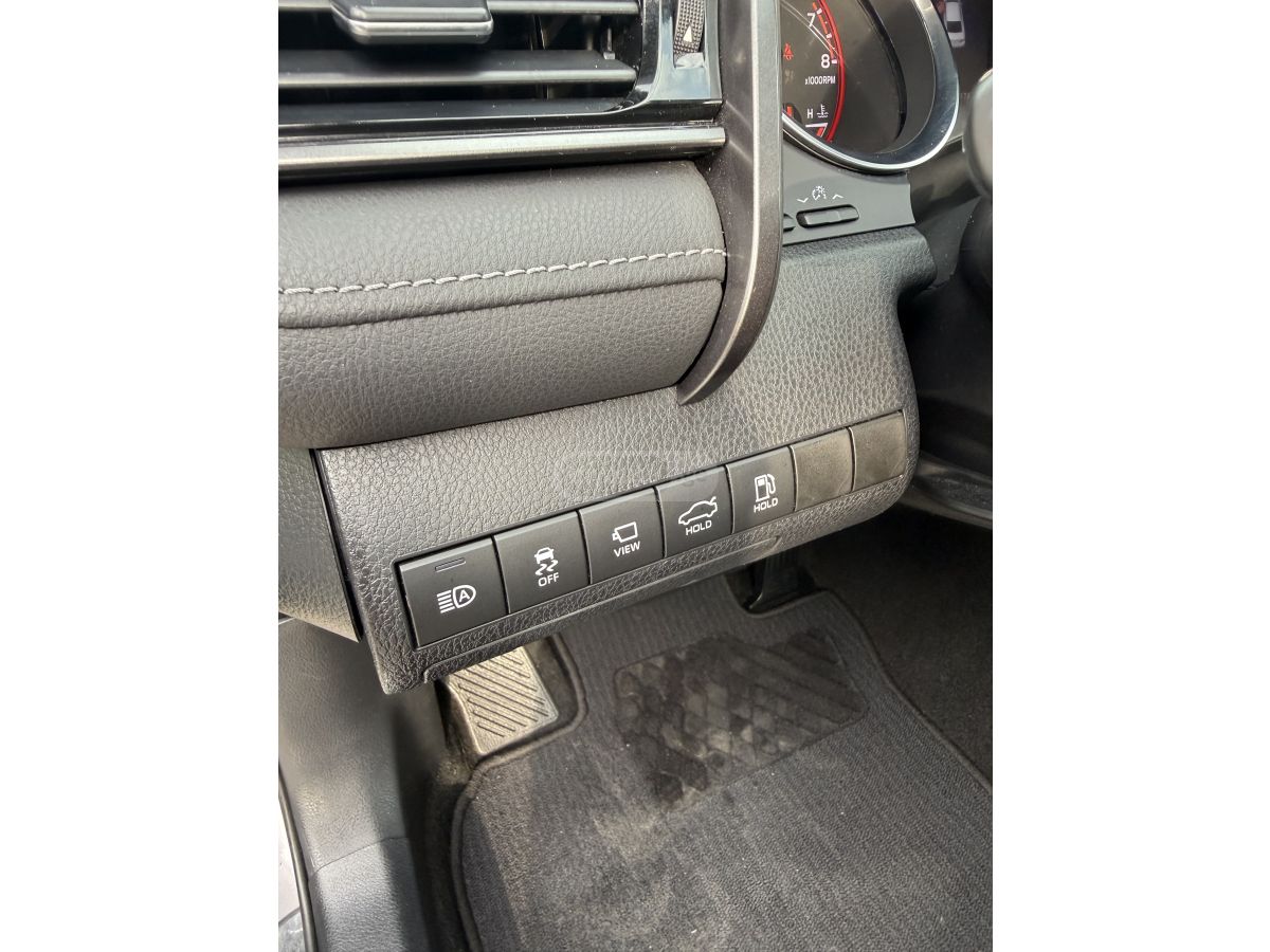 Toyota Camry - фото 11