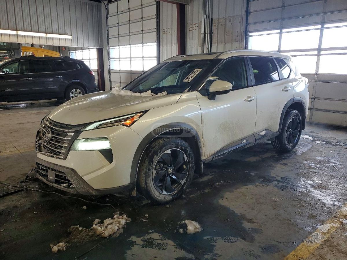 Nissan Rogue - фото 1