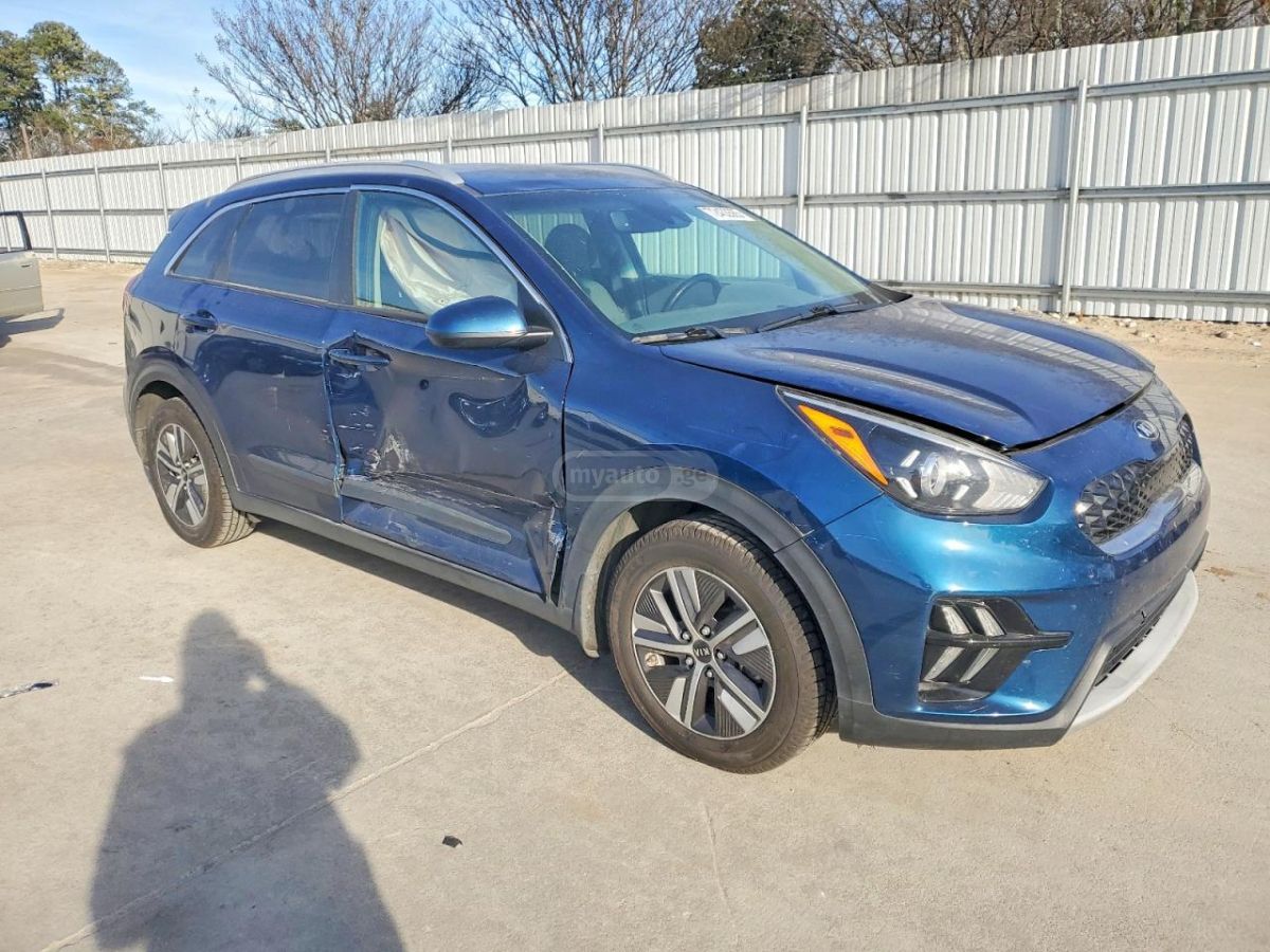 Kia Niro - фото 4