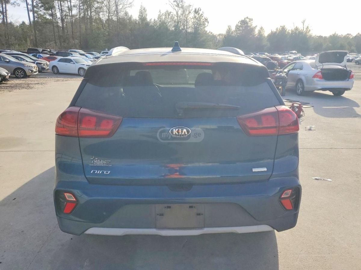 Kia Niro - фото 6