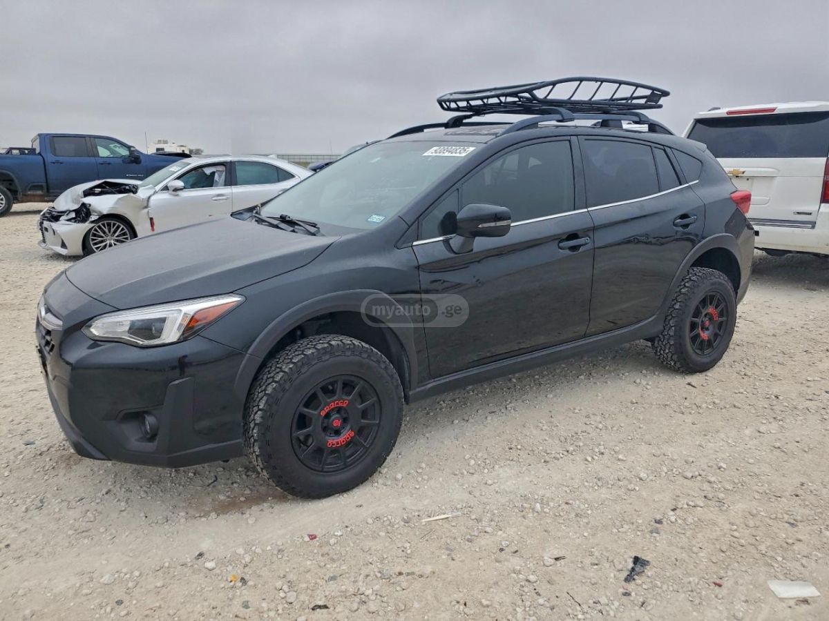 Subaru Crosstrek - фото 1