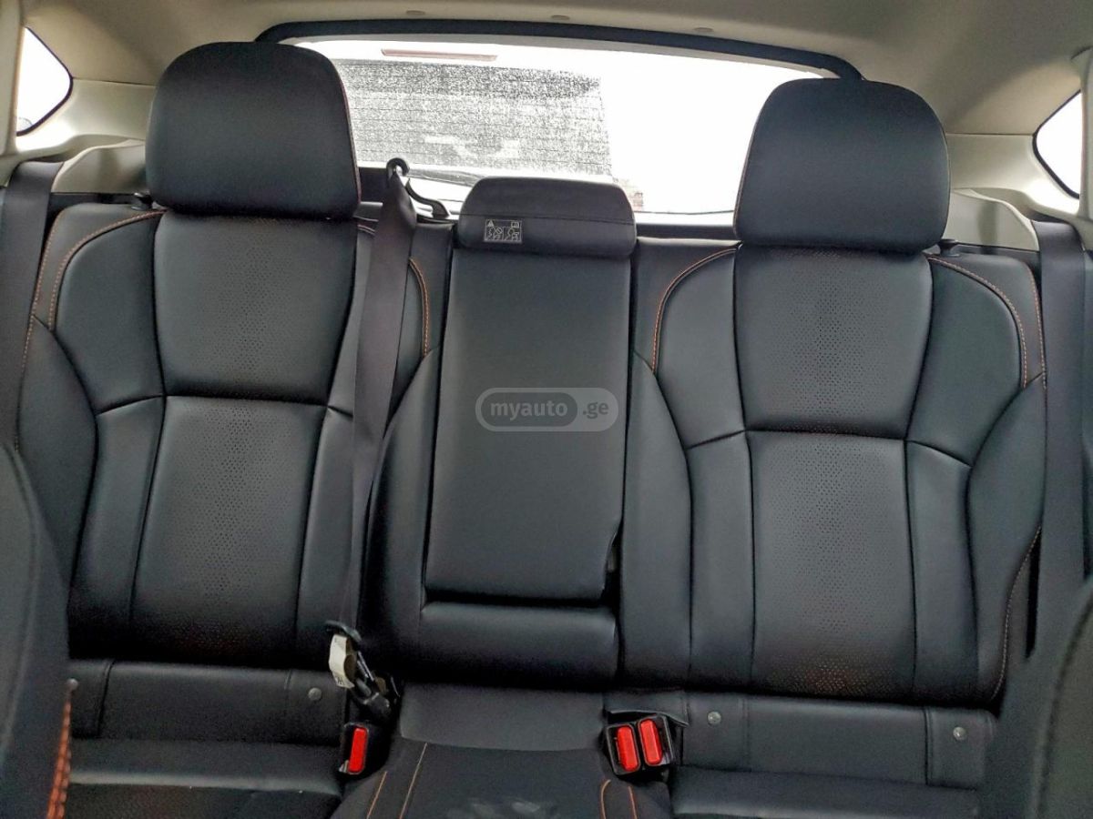 Subaru Crosstrek - фото 10