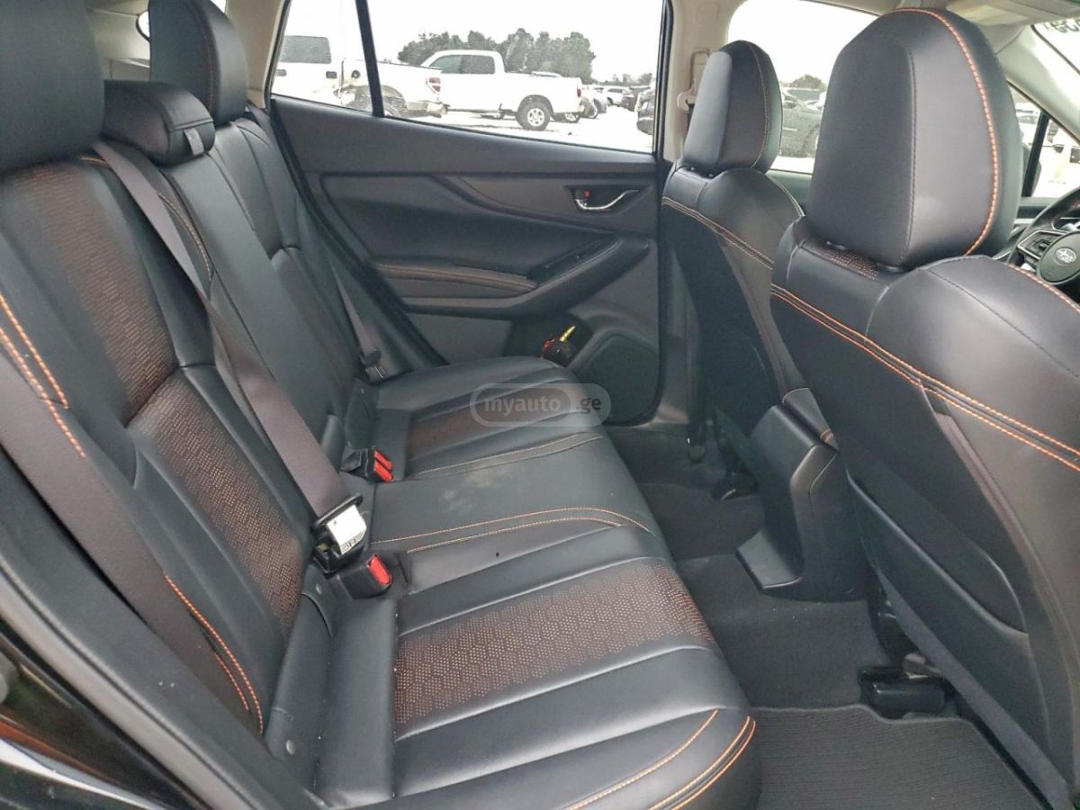 Subaru Crosstrek - фото 11