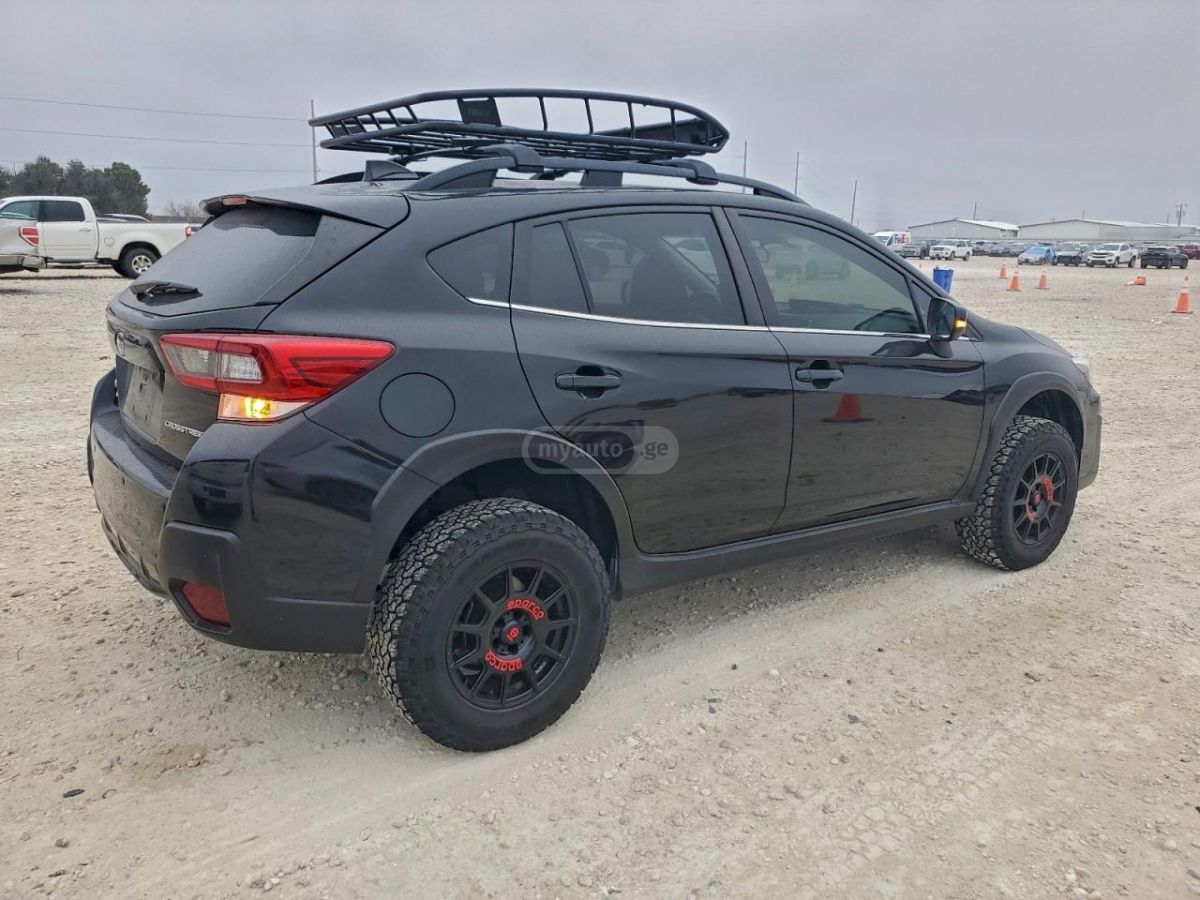 Subaru Crosstrek - фото 3