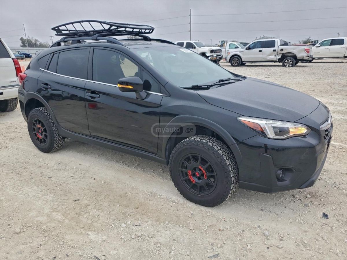 Subaru Crosstrek - фото 4