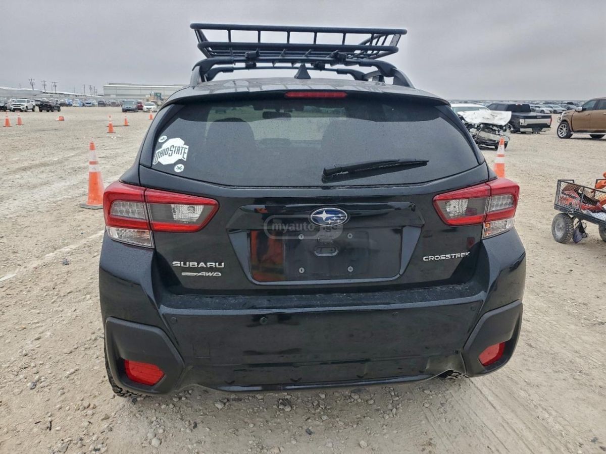 Subaru Crosstrek - фото 6