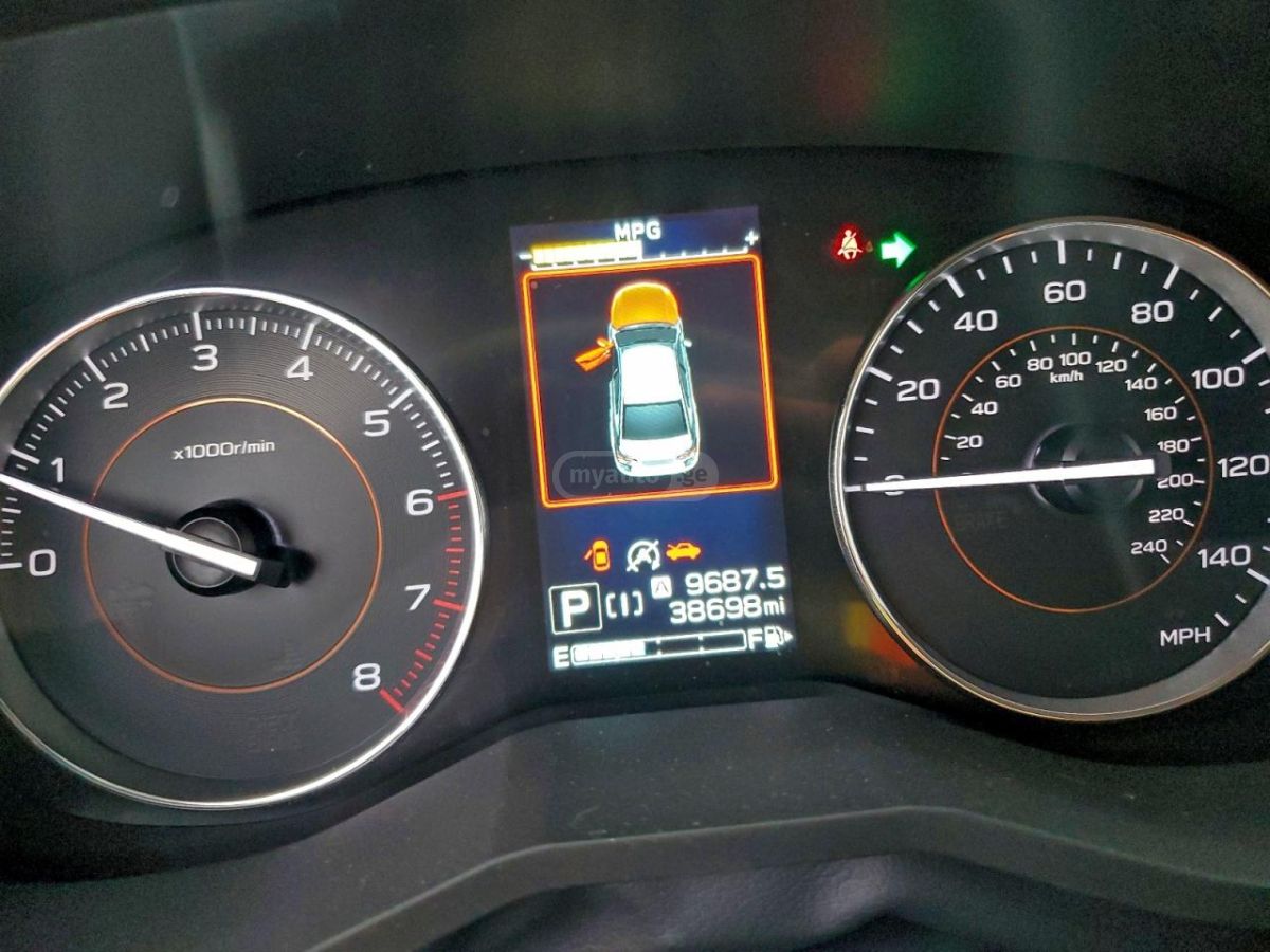 Subaru Crosstrek - фото 9