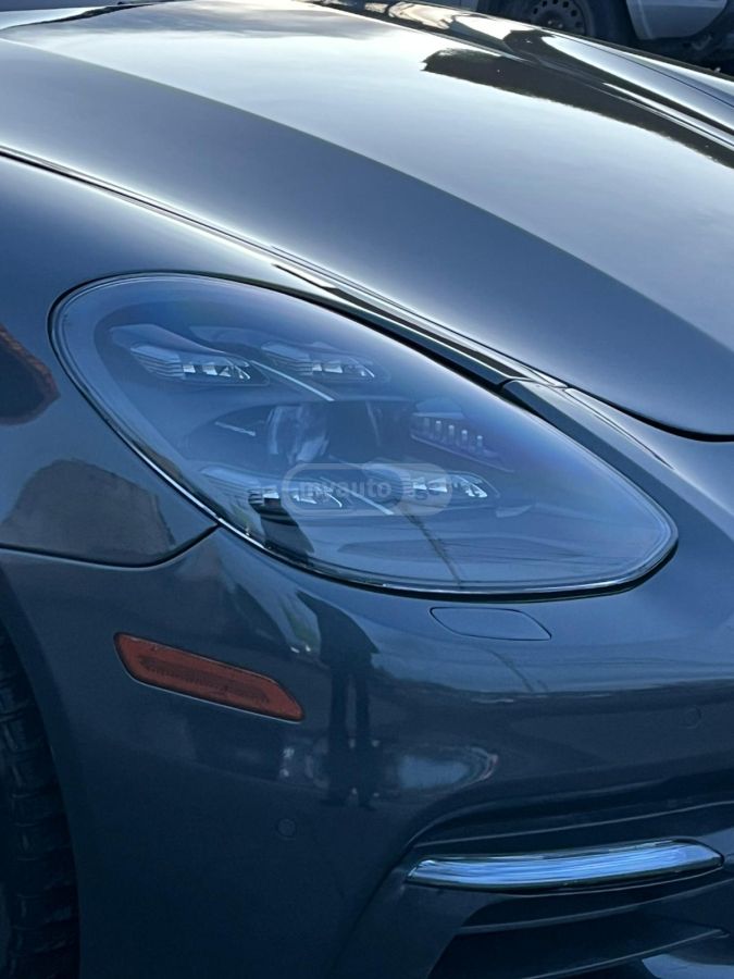 Porsche Panamera - фото 4