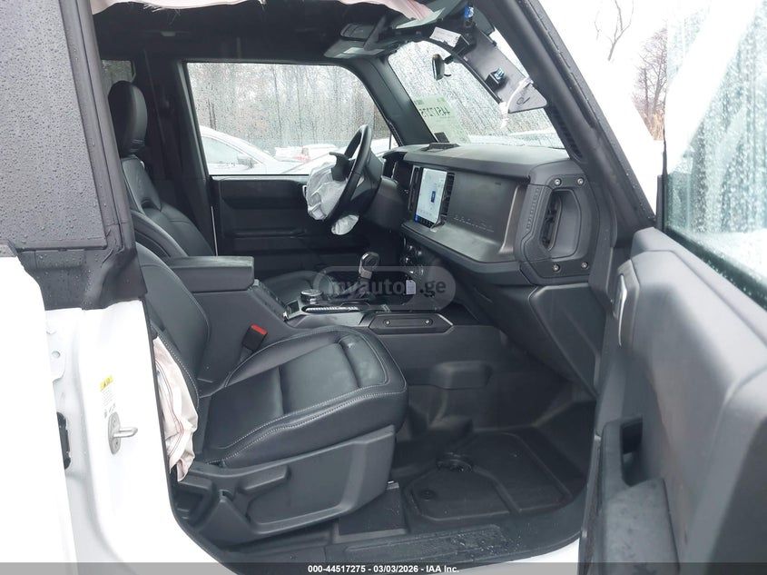 Ford Bronco Sport 2025 — миниатюра 5