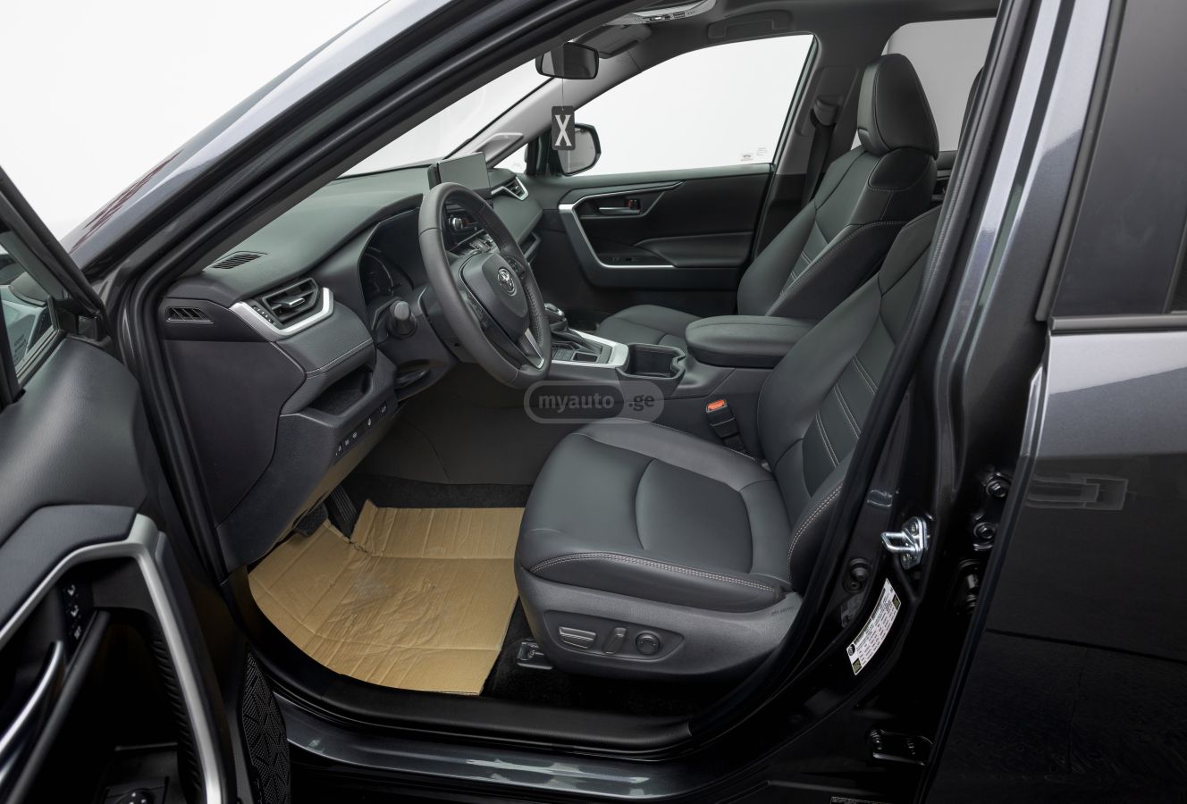 Toyota Toyota RAV4 — миниатюра 10