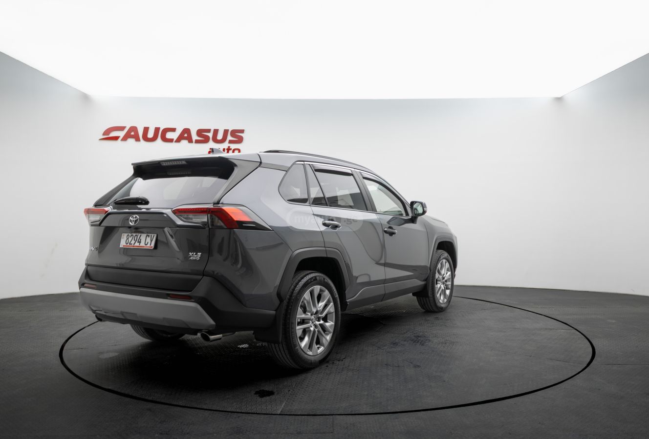 Toyota Toyota RAV4 — миниатюра 4