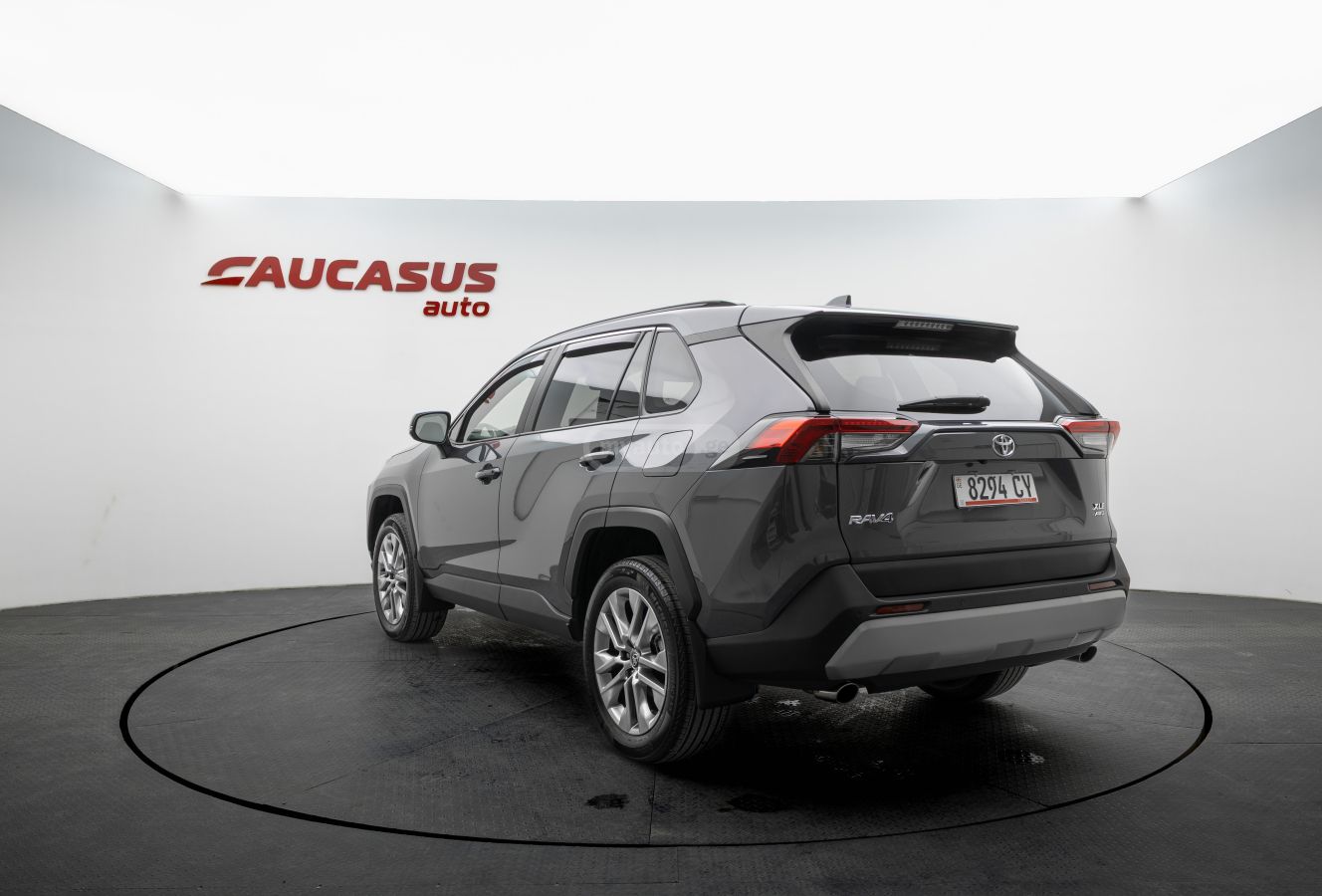 Toyota Toyota RAV4 — миниатюра 6