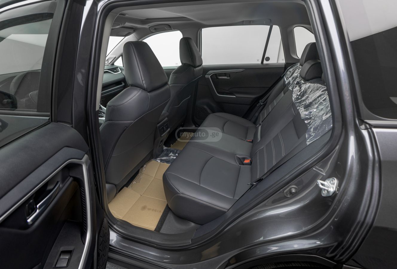 Toyota Toyota RAV4 — миниатюра 8