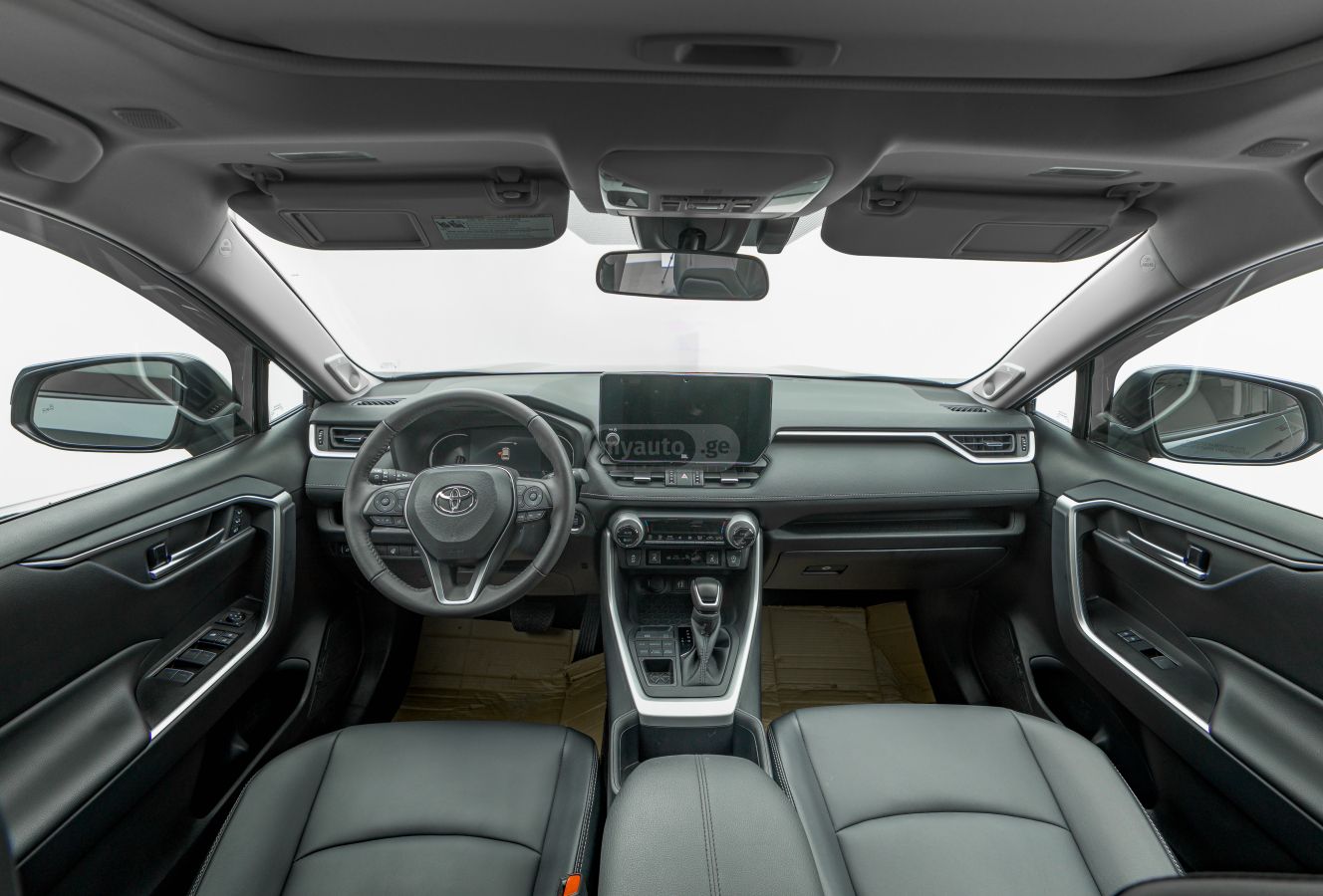 Toyota Toyota RAV4 — миниатюра 9