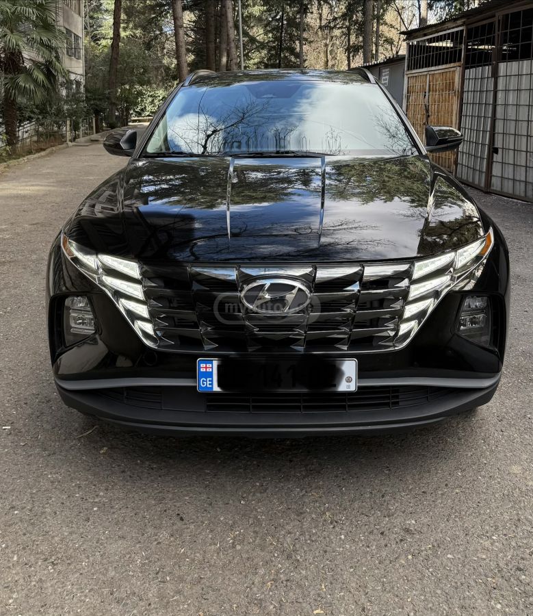 Hyundai Tucson - фото 1