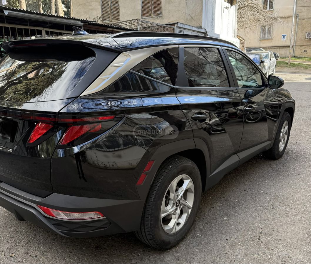 Hyundai Tucson - фото 2