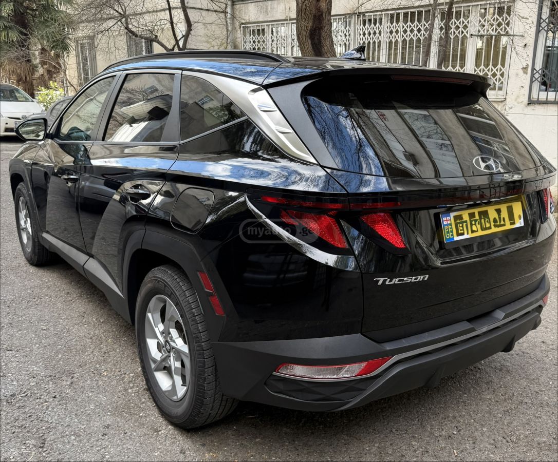 Hyundai Tucson - фото 5