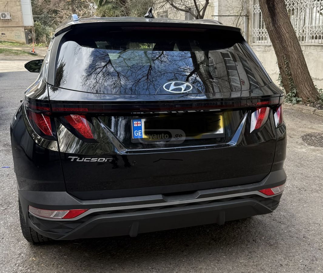 Hyundai Tucson - фото 6