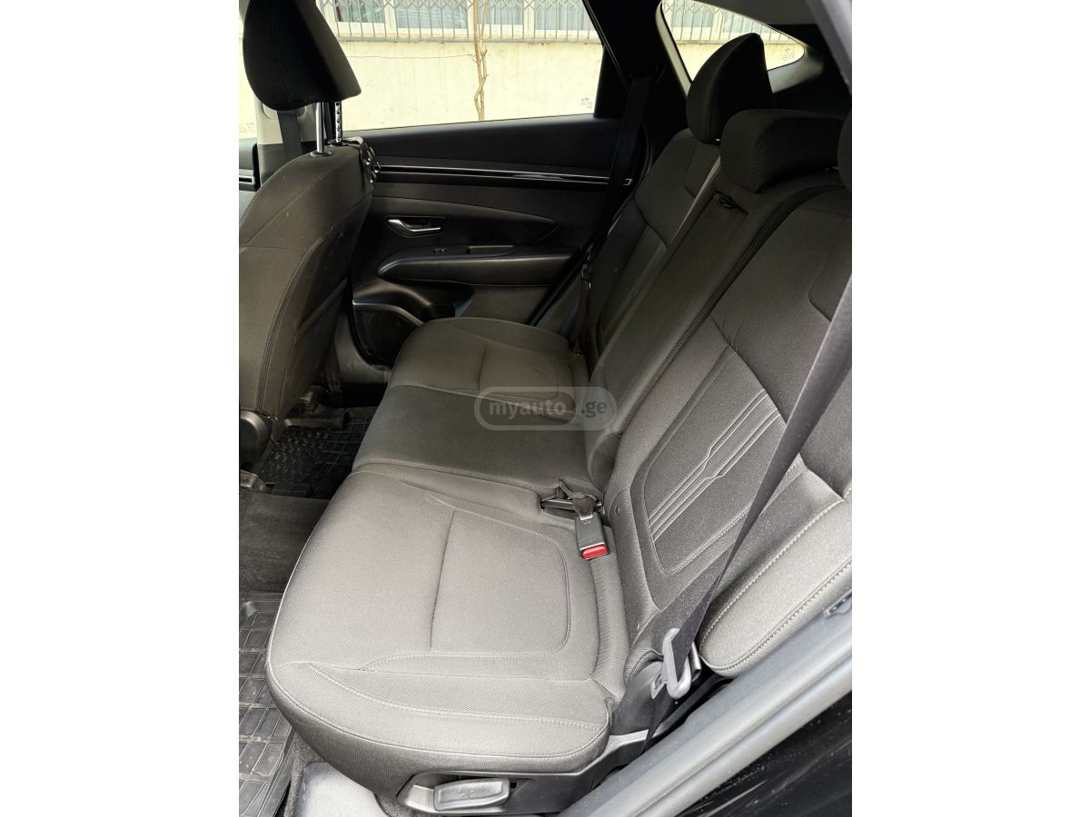 Hyundai Tucson - фото 7