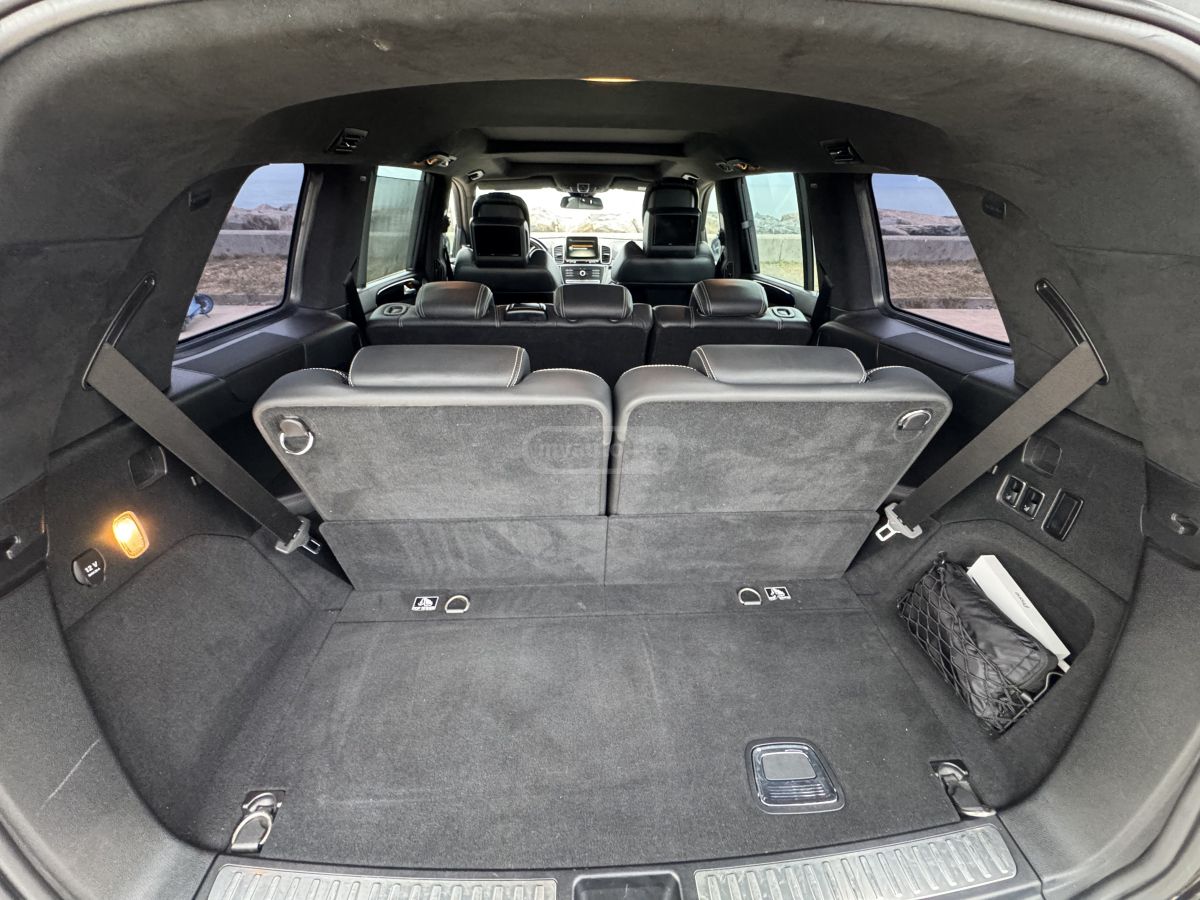 Mercedes-Benz GLS 63 AMG - фото 14